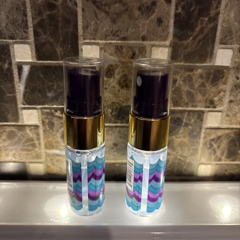 Tarte Rainforest Of The Sea 4-in-1 FACE SETTING MIST 2.5 fl. oz, NWOB set of 2‎